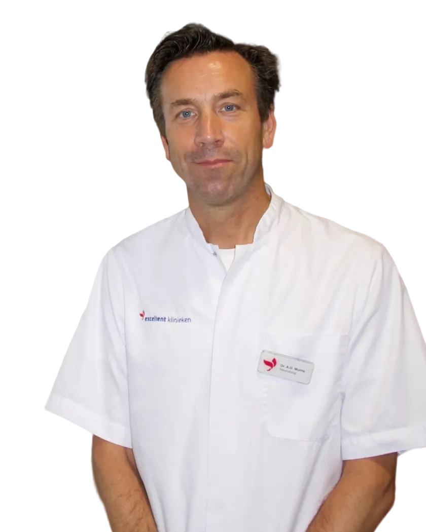 Dr. A.G. Munts, neuroloog