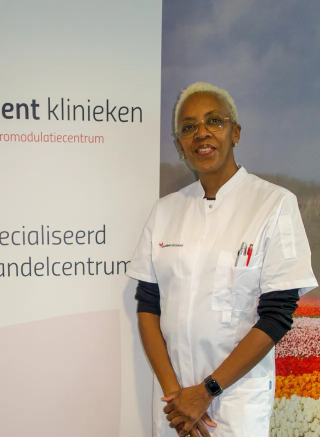 Drs. C.W. Breeveld, anesthesioloog-pijnspecialist