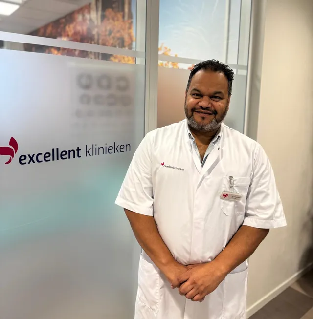 Drs. P. Oedayrajsingh Varma, anesthesioloog-pijnspecialist