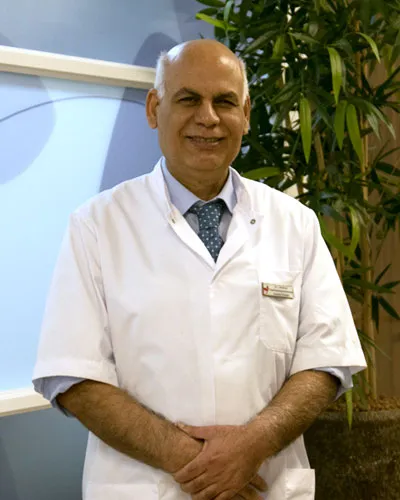 Drs. J. Shaikhani, anesthesioloog-pijnspecialist